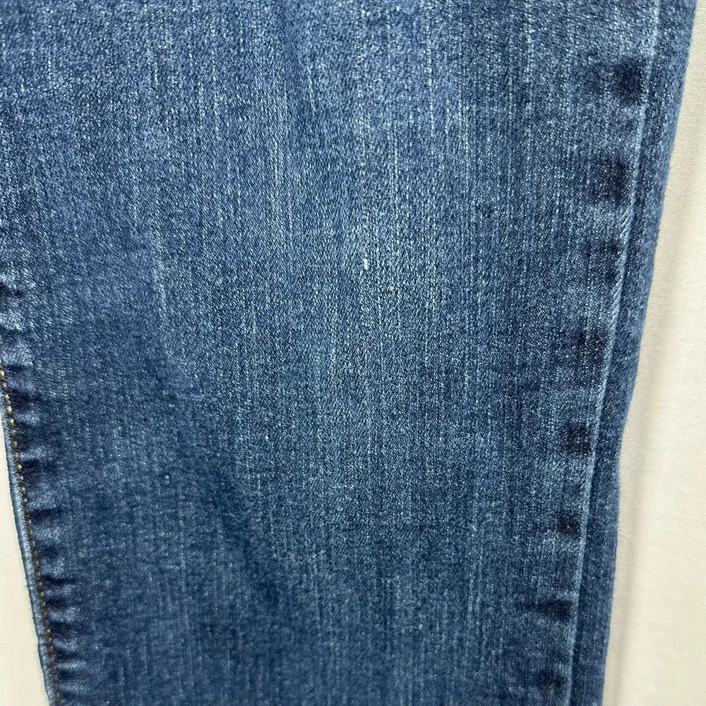 Lot of 2 The Children's Place Straight Jeans Girls 14 Blue Casual School Classic